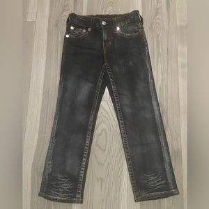 True Religion Boys Size 6 Jeans NWOT
